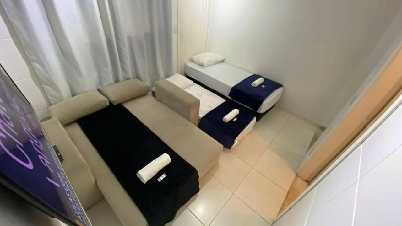 Pousada Santiago Morumbi San Paolo Affittacamere