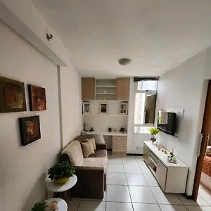Aconchegante Ap No Park Sul Proximo Ao Aeroporto , Brasília Brasil