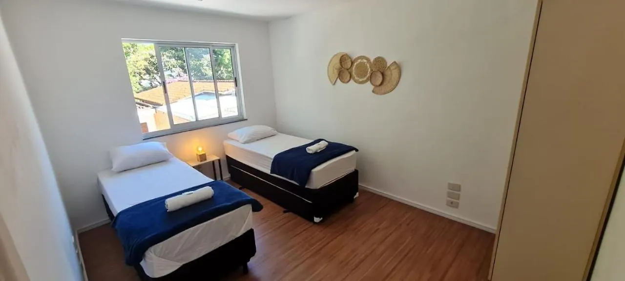 Guest house Pousada Santiago Morumbi Sao Paulo Brazil