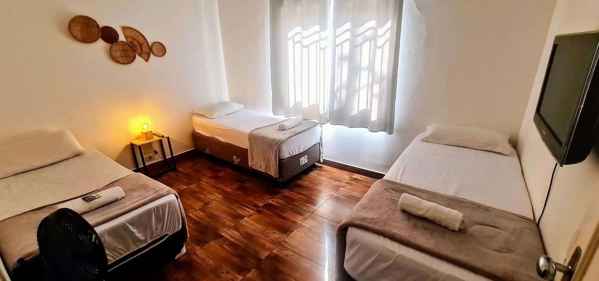 Guest house Pousada Santiago Morumbi Sao Paulo