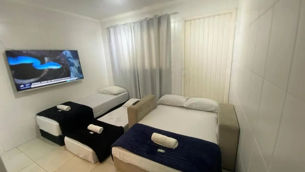 Guest house Pousada Santiago Morumbi Sao Paulo