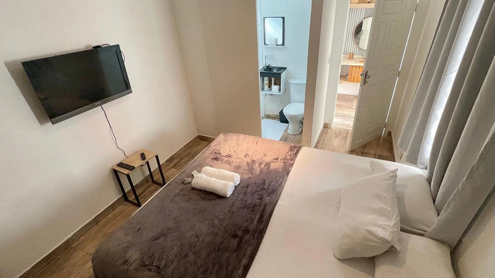Pousada Santiago Morumbi Sao Paulo Guest house