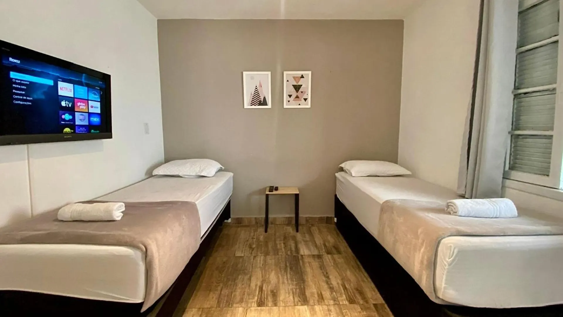 Pousada Santiago Morumbi Sao Paulo Guest house