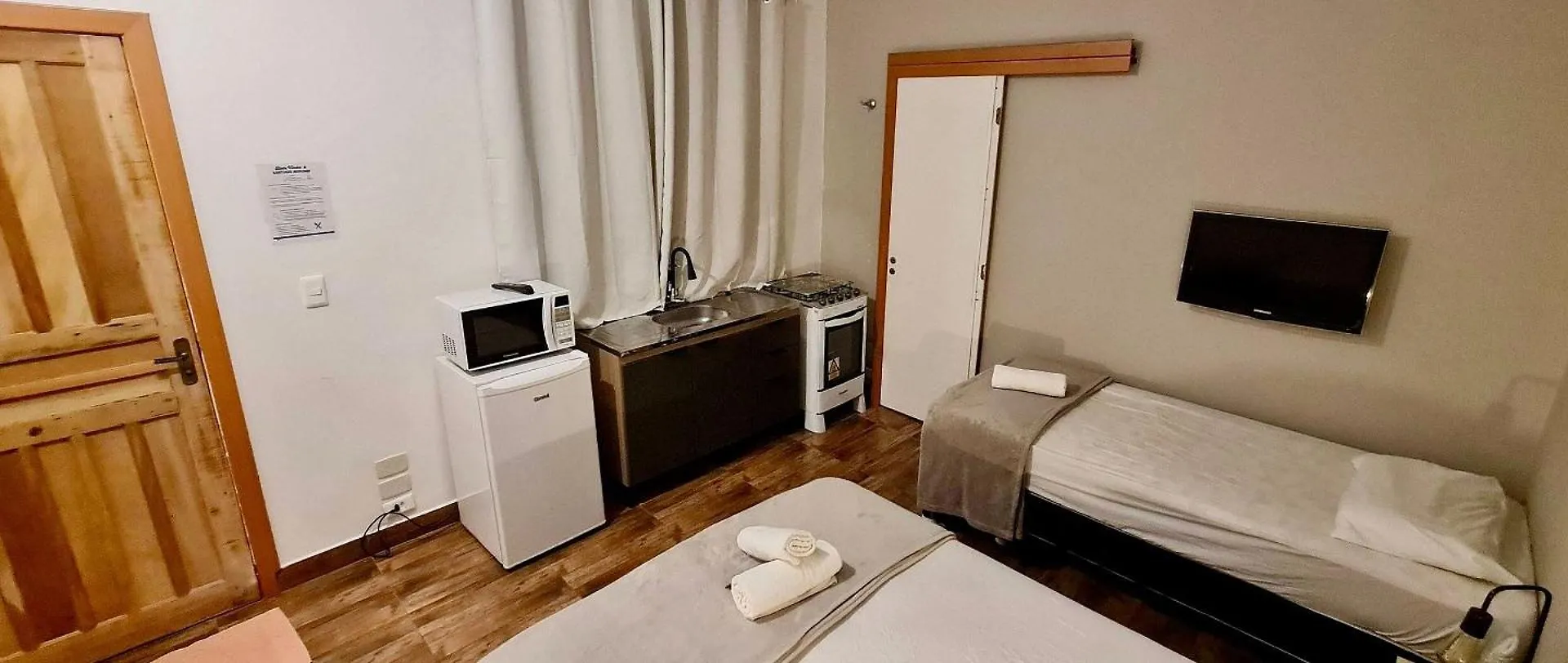 Guest house Pousada Santiago Morumbi Sao Paulo Brazil